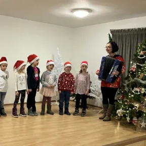 Shoebox Christmas