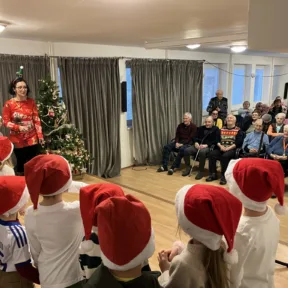 Shoebox Christmas