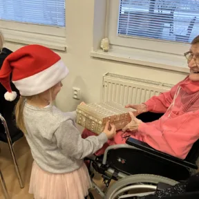 Shoebox Christmas