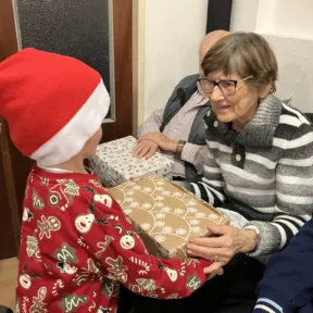 Shoebox Christmas