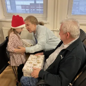 Shoebox Christmas