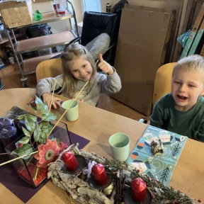 Shoebox Christmas