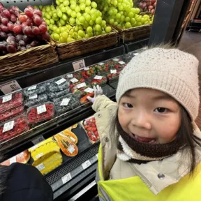 Shopping and Cooking