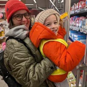 Shopping and Cooking