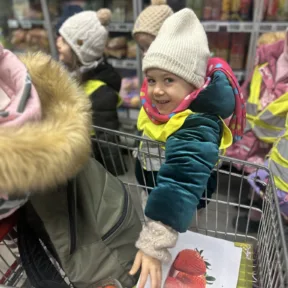 Shopping and Cooking