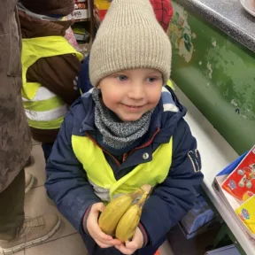 Shopping and Cooking