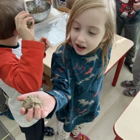 Shopping and Cooking