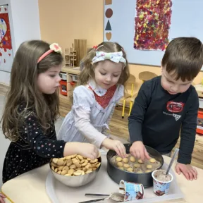Shopping and Cooking