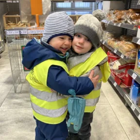 Shopping and Cooking