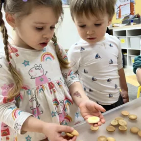 Shopping and Cooking