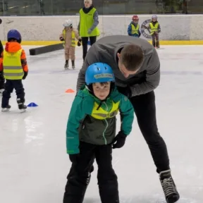 Skating course