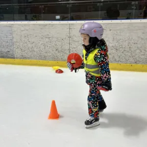 Skating course