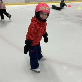 Skating course