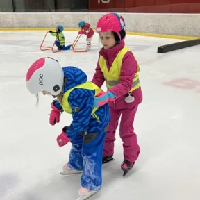 Skating course