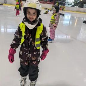 Skating course