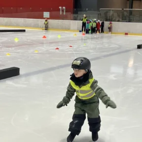 Skating course