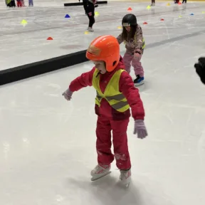 Skating course