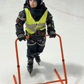 Skating course