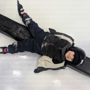 Skating course
