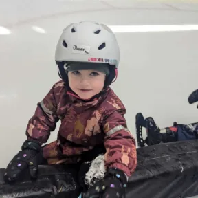 Skating course