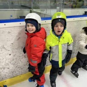 Skating course