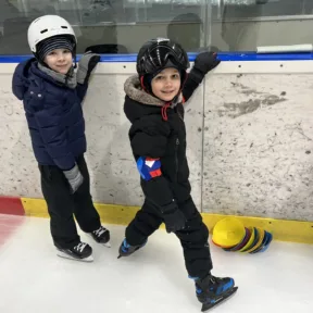 Skating course