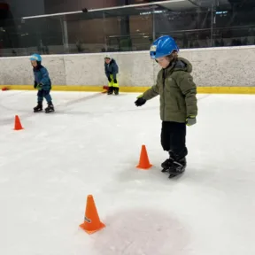 Skating course