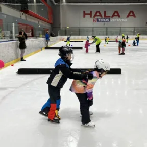 Skating course