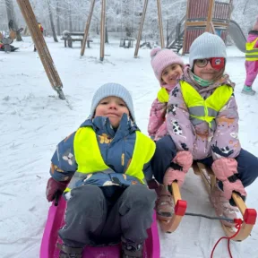 Sledging