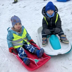 Sledging
