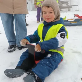 Sledging