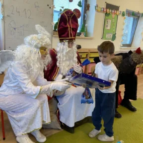 St. Nicholas