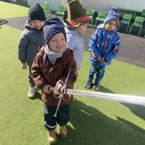 Swordsmen