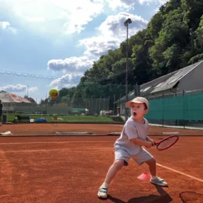 Tennis Course