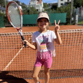 Tennis Course