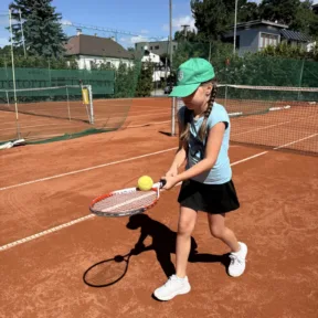 Tennis Course