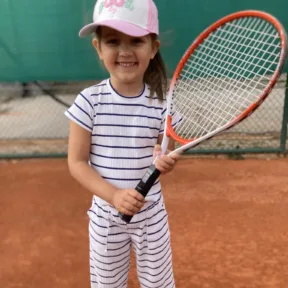 Tennis Course