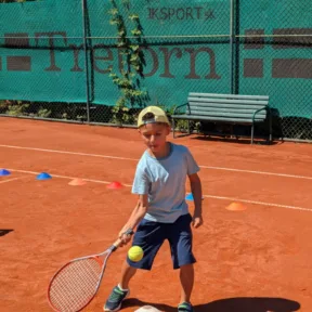 Tennis Course
