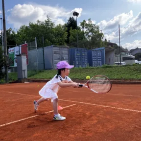 Tennis Course