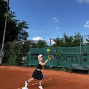 Tennis Course