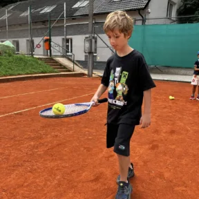 Tennis Course