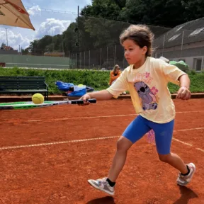 Tennis Course