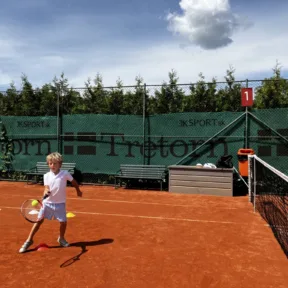 Tennis Course
