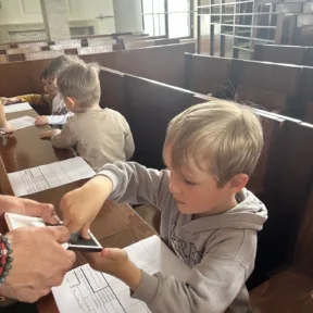 World of Work - Parent´s teaching