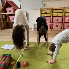 World of Work - Parent´s teaching