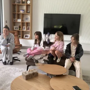 World of Work - Parent´s teaching