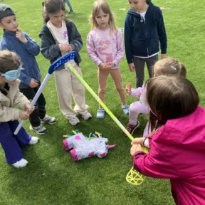 World of Work - Parent´s teaching