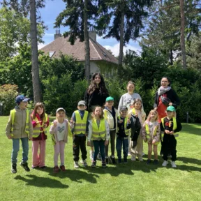 World of Work - Parent´s teaching
