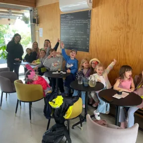 World of Work - Parent´s teaching