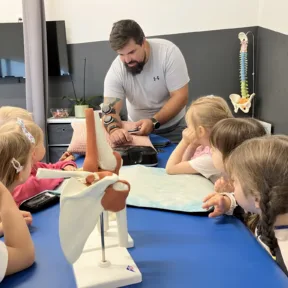 World of Work - Parent´s teaching